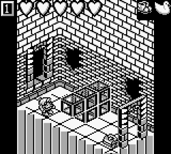 Monster Max Screenshot 10 (Game Boy)