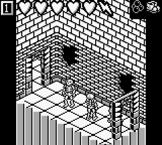 Monster Max Screenshot 13 (Game Boy)