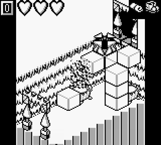 Monster Max Screenshot 21 (Game Boy)