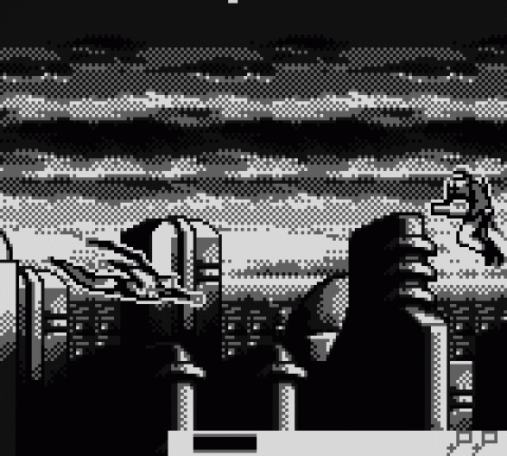 Superman Screenshot 5 (Game Boy)