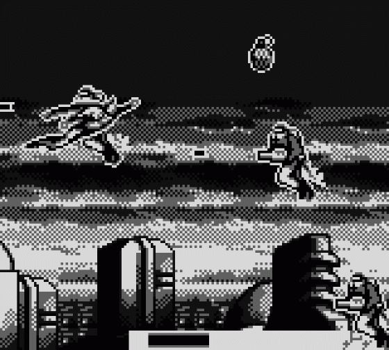 Superman Screenshot 6 (Game Boy)