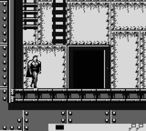 Superman Screenshot 9 (Game Boy)
