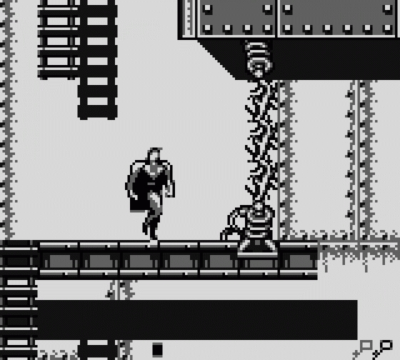 Superman Screenshot 10 (Game Boy)