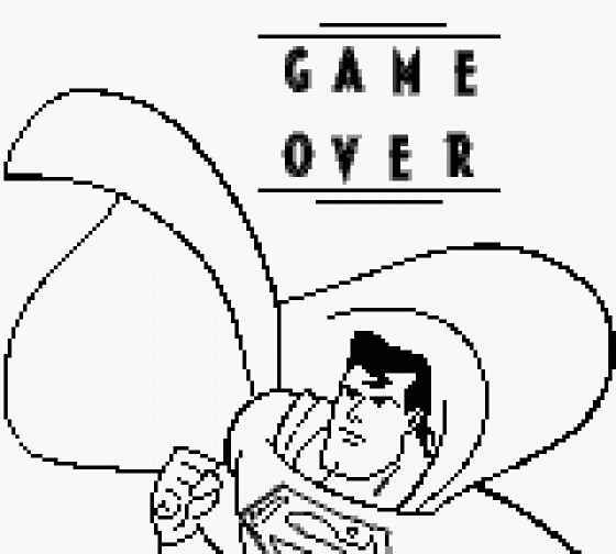 Superman Screenshot 11 (Game Boy)