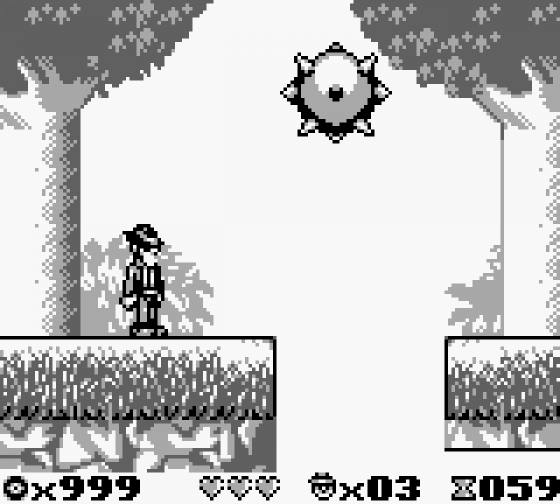 The Blues Brothers: Jukebox Adventure Screenshot 5 (Game Boy)