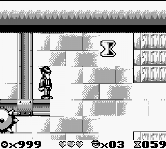 The Blues Brothers: Jukebox Adventure Screenshot 7 (Game Boy)