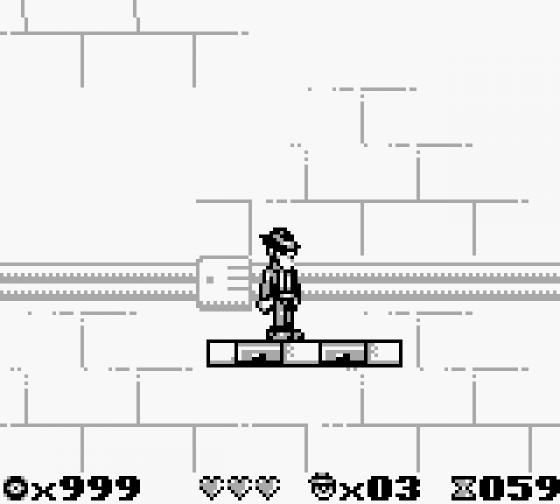 The Blues Brothers: Jukebox Adventure Screenshot 10 (Game Boy)