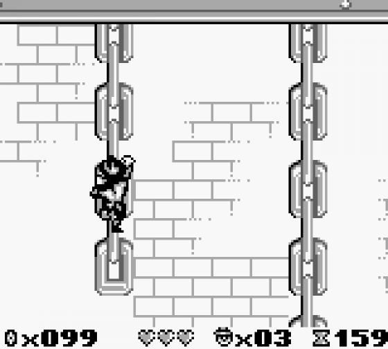 The Blues Brothers: Jukebox Adventure Screenshot 16 (Game Boy)