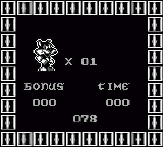 Titus The Fox Screenshot 7 (Game Boy)