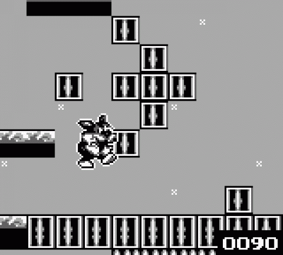 Titus The Fox Screenshot 8 (Game Boy)