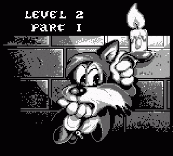 Titus The Fox Screenshot 15 (Game Boy)