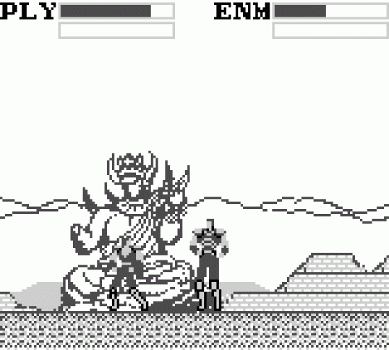 Fist Of The North Star Screenshot 12 (Game Boy)