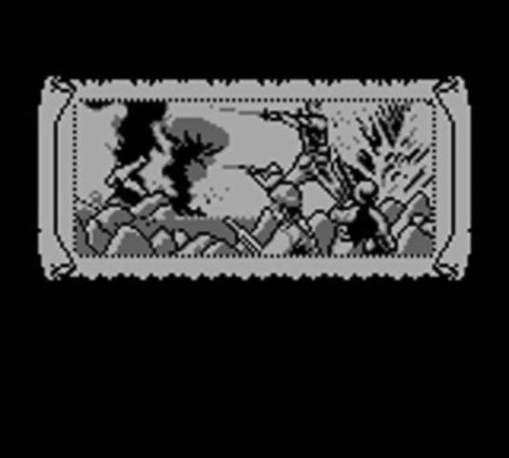 Ninku Screenshot 9 (Game Boy)