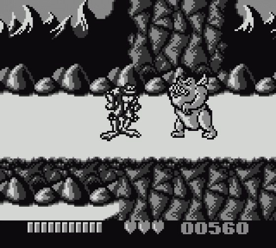 Battletoads Screenshot 5 (Game Boy)