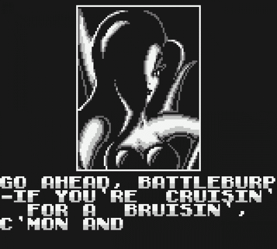 Battletoads Screenshot 12 (Game Boy)