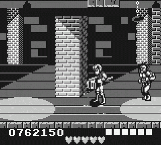 Battletoads Double Dragon Screenshot 9 (Game Boy)