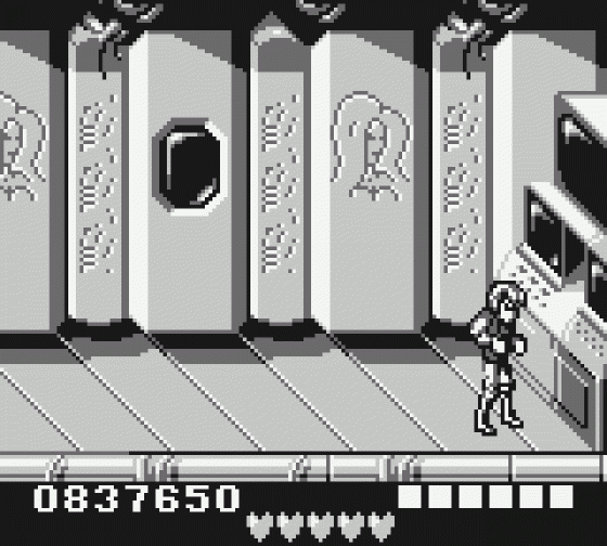 Battletoads Double Dragon Screenshot 10 (Game Boy)