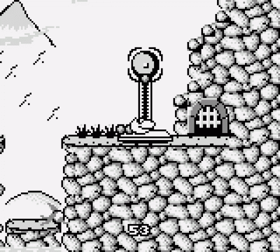 Sneaky Snakes Screenshot 7 (Game Boy)