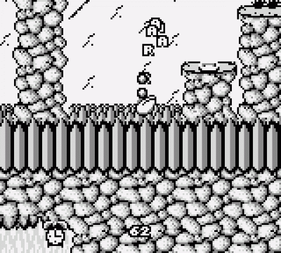 Sneaky Snakes Screenshot 10 (Game Boy)