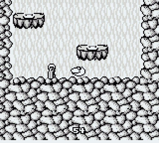 Sneaky Snakes Screenshot 11 (Game Boy)