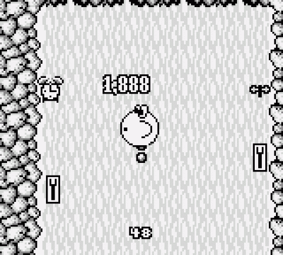 Sneaky Snakes Screenshot 12 (Game Boy)
