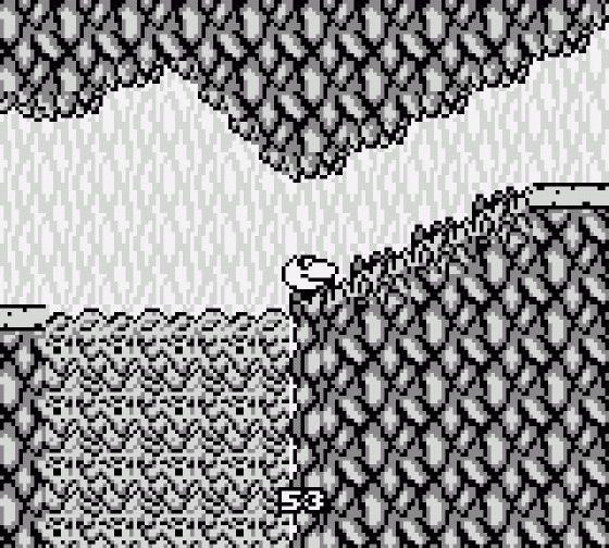 Sneaky Snakes Screenshot 13 (Game Boy)