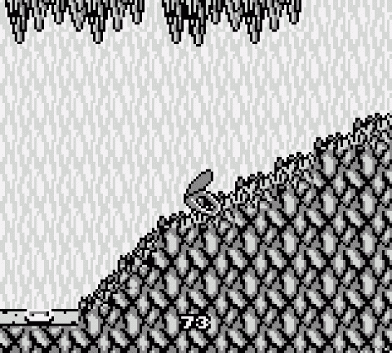 Sneaky Snakes Screenshot 15 (Game Boy)