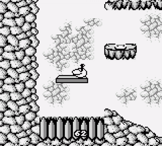 Sneaky Snakes Screenshot 17 (Game Boy)