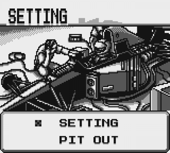 F1 Pole Position Screenshot 16 (Game Boy)