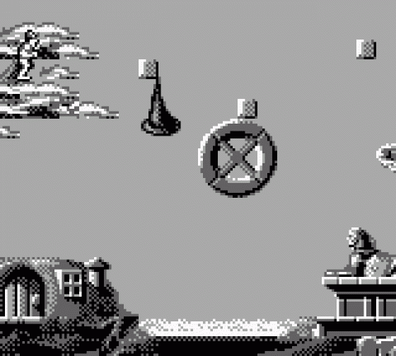 Dragon's Lair: The Legend Screenshot 17 (Game Boy)