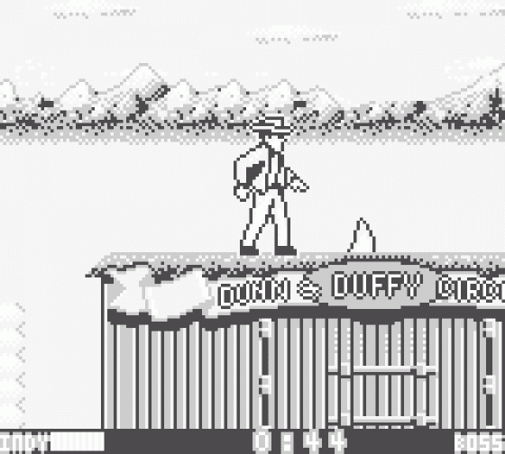 Indiana Jones And The Last Crusade Screenshot 6 (Game Boy)