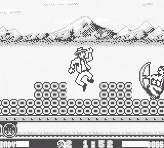 Indiana Jones And The Last Crusade Screenshot 7 (Game Boy)