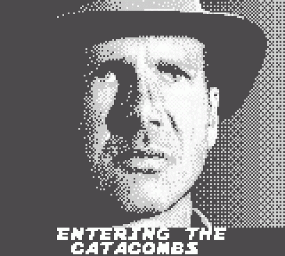 Indiana Jones And The Last Crusade Screenshot 11 (Game Boy)