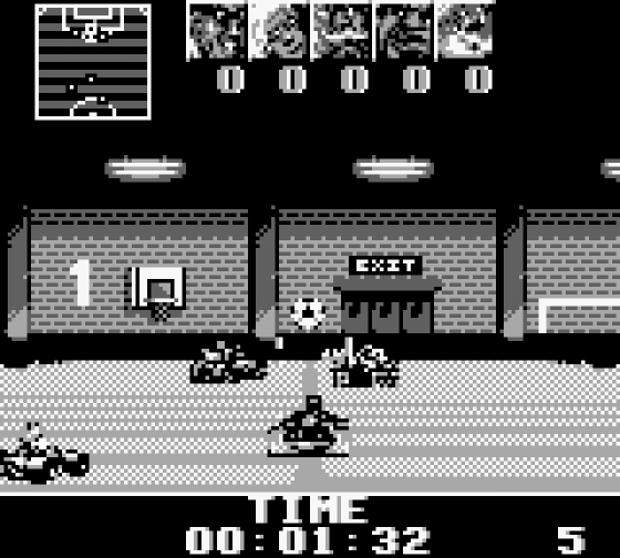 Street Racer Screenshot 18 (Game Boy)