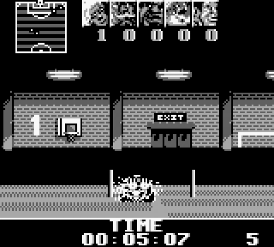 Street Racer Screenshot 19 (Game Boy)