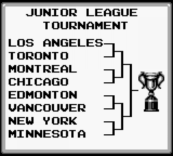 Blades Of Steel Screenshot 6 (Game Boy)