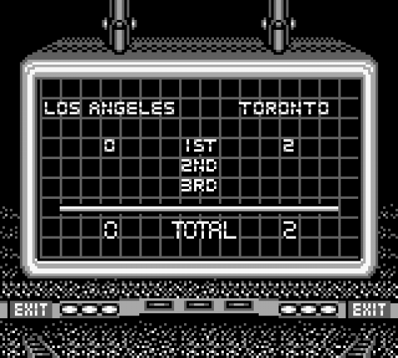 Blades Of Steel Screenshot 7 (Game Boy)