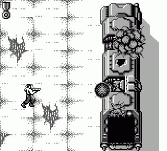 Operation C Screenshot 6 (Game Boy)