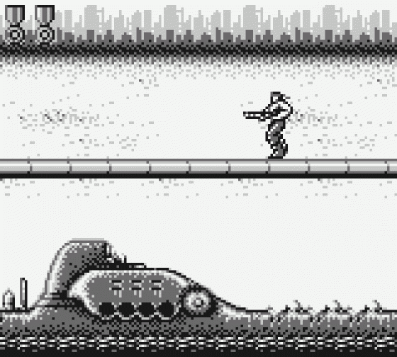 Operation C Screenshot 11 (Game Boy)