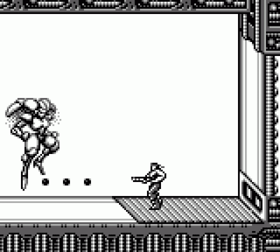 Operation C Screenshot 19 (Game Boy)