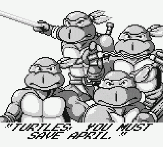 Teenage Mutant Ninja Turtles: Fall Of The Foot Clan