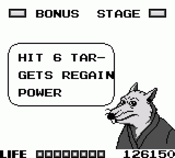 Teenage Mutant Ninja Turtles: Fall Of The Foot Clan Screenshot 23 (Game Boy)