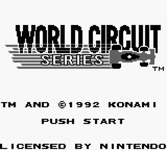 World Circuit Series