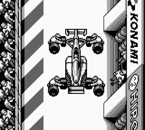 World Circuit Series Screenshot 5 (Game Boy)