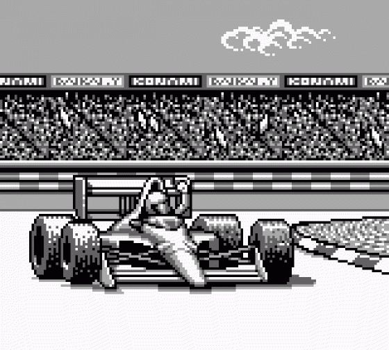 World Circuit Series Screenshot 10 (Game Boy)