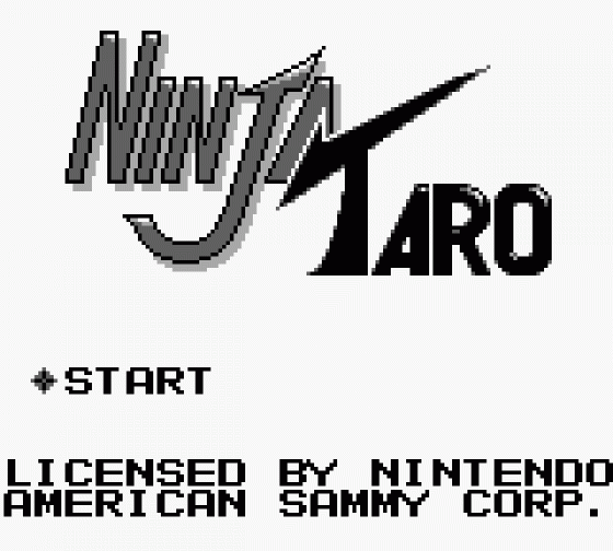 Ninja Taro