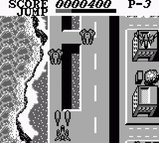 Aerostar Screenshot 10 (Game Boy)