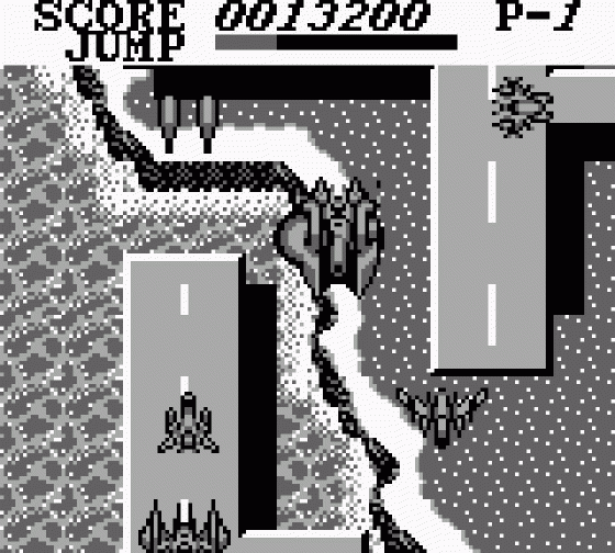 Aerostar Screenshot 13 (Game Boy)