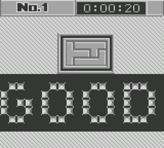 Daedalian Opus Screenshot 5 (Game Boy)