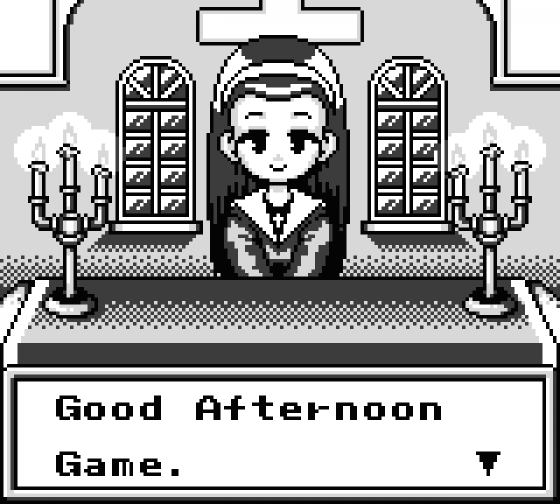 Harvest Moon Screenshot 7 (Game Boy)